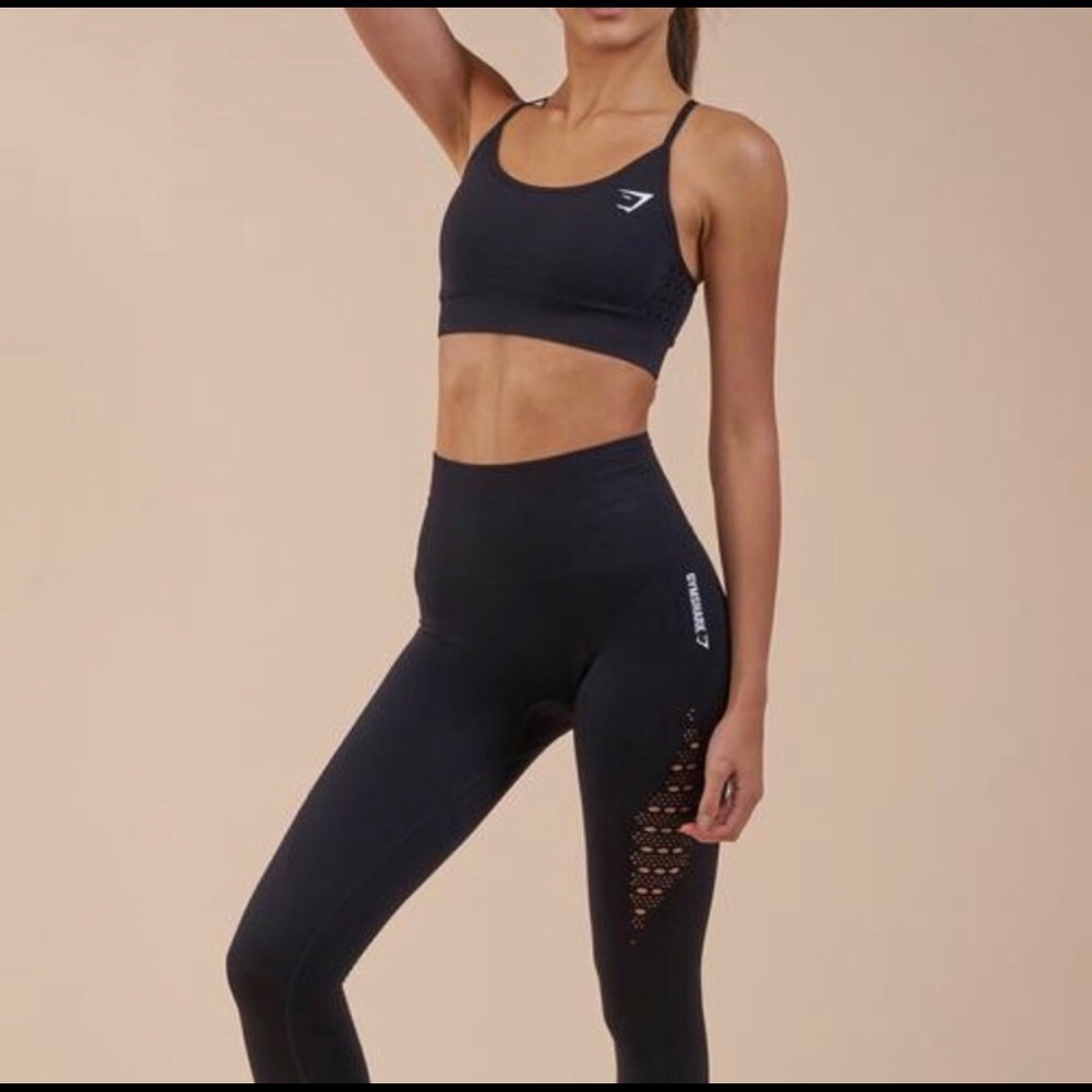 Gymshark  energy seamless